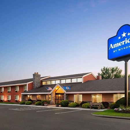Americinn By Wyndham Bemidji Zewnętrze zdjęcie