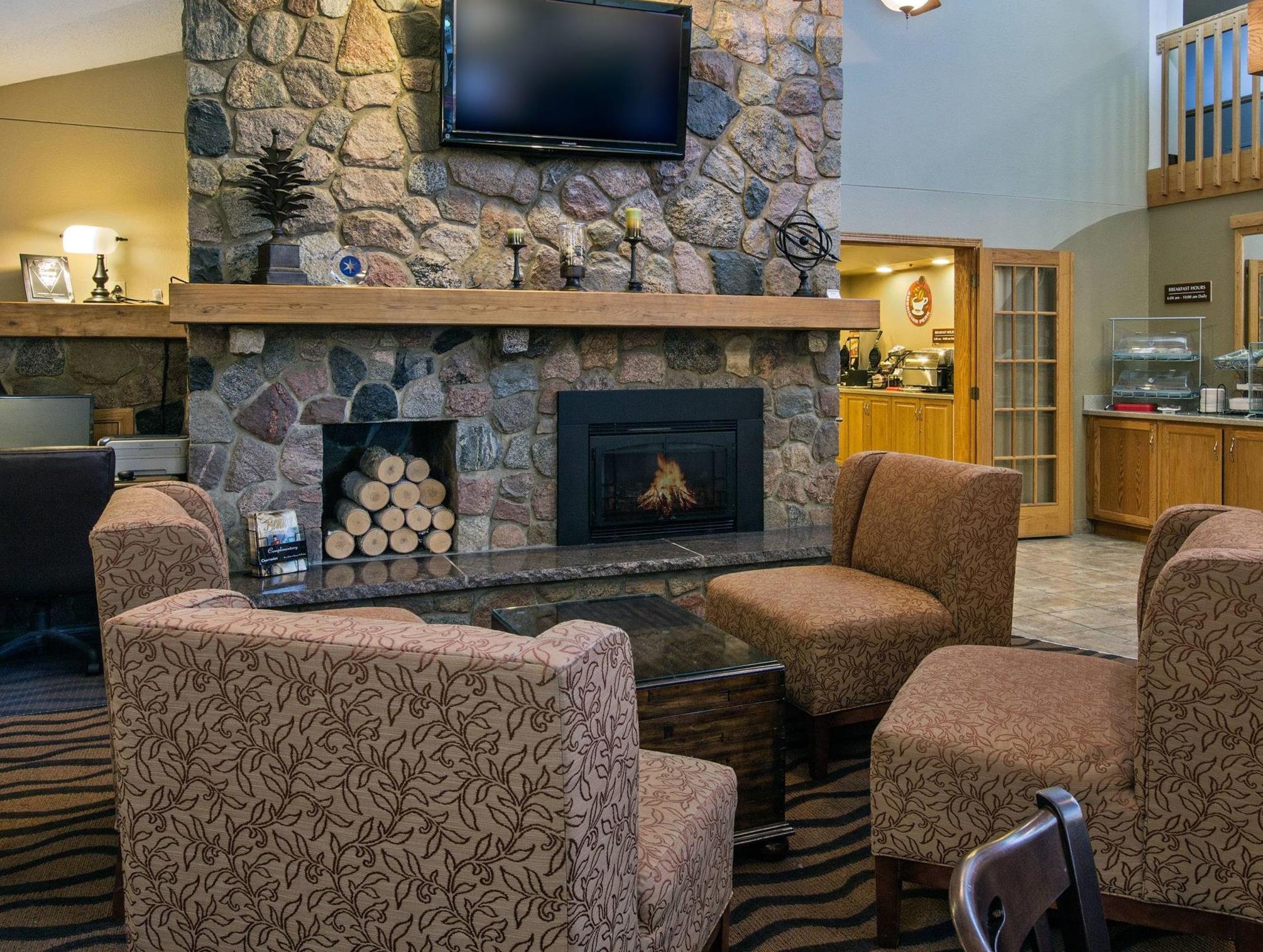 Americinn By Wyndham Bemidji Zewnętrze zdjęcie