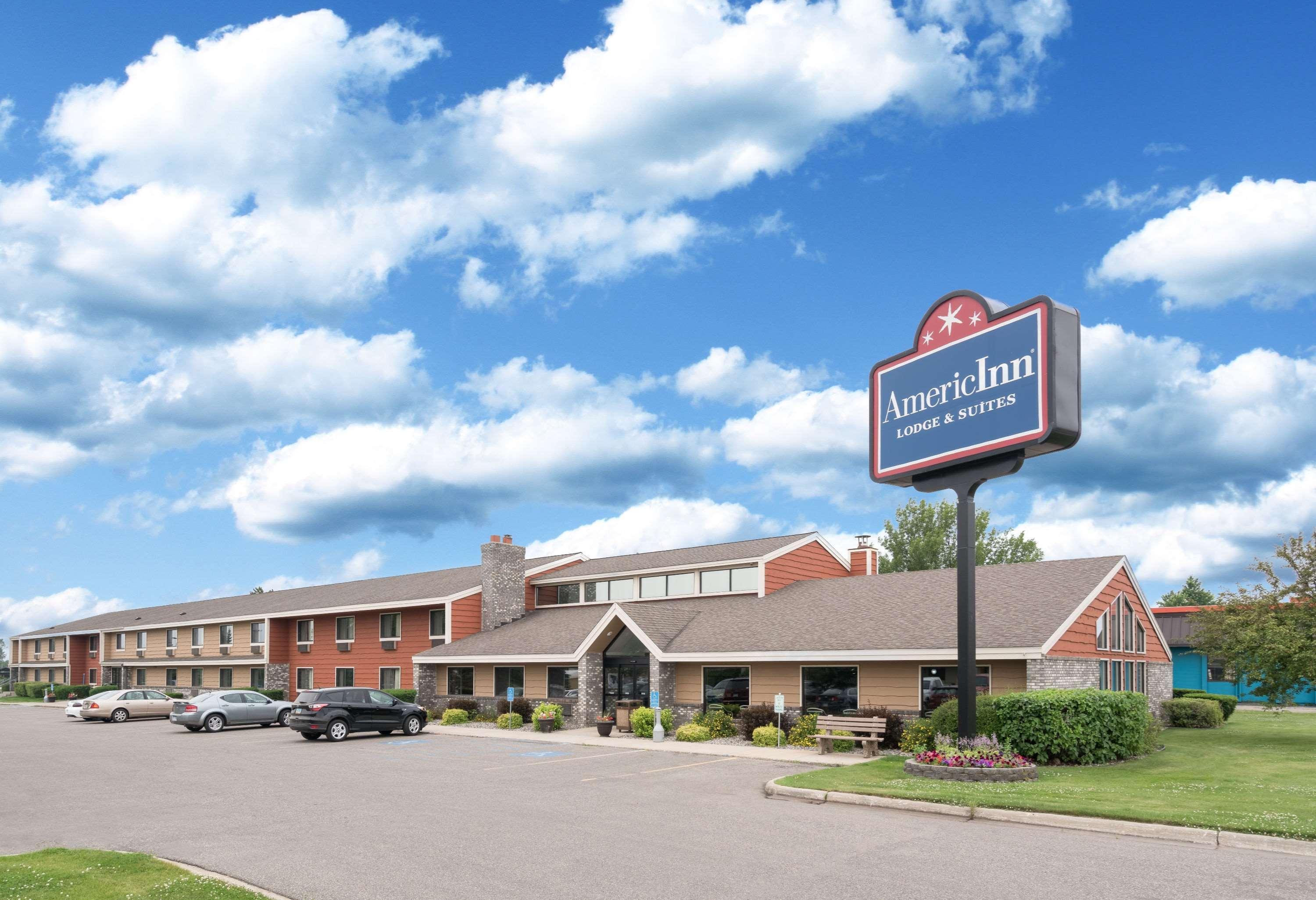 Americinn By Wyndham Bemidji Zewnętrze zdjęcie