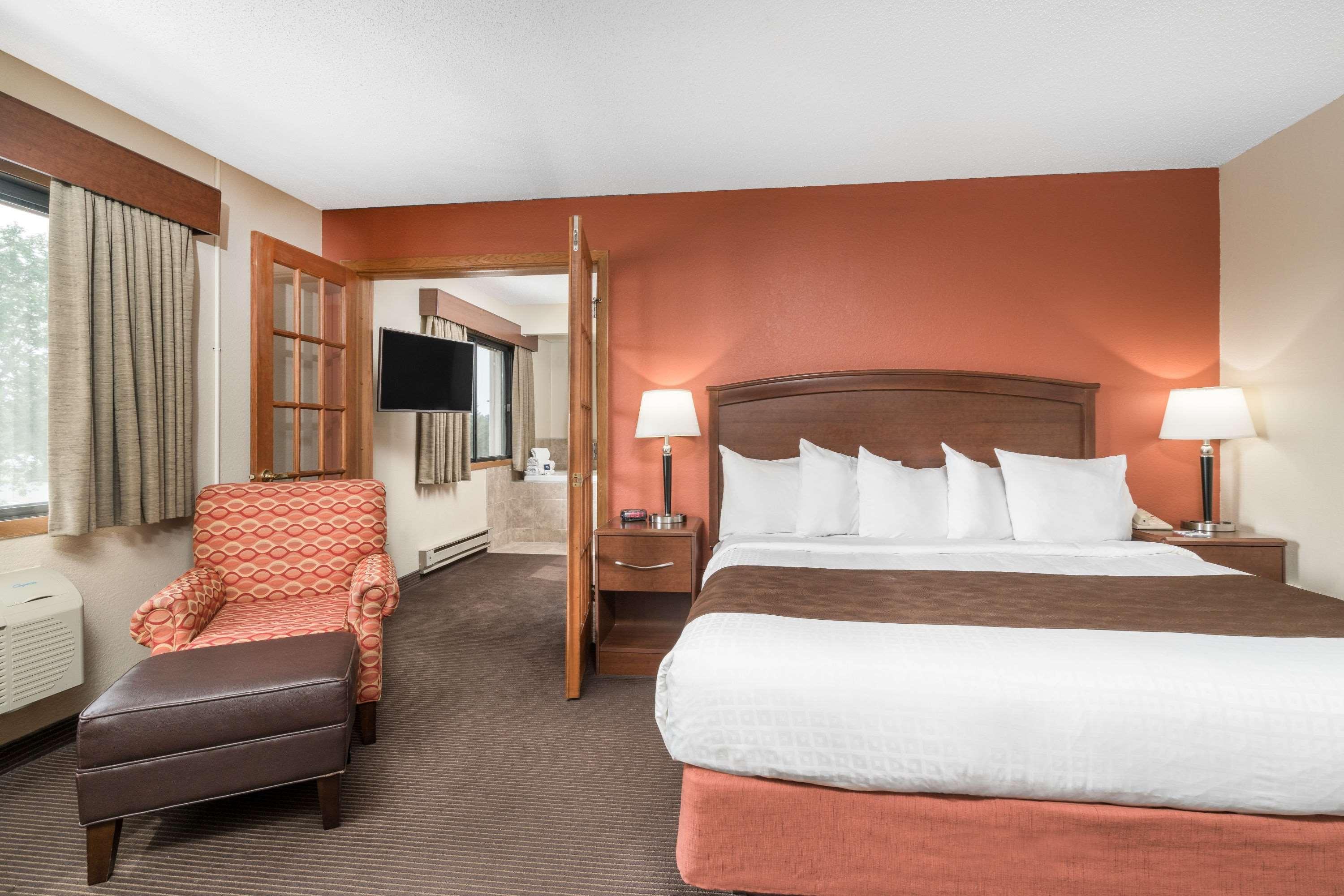 Americinn By Wyndham Bemidji Zewnętrze zdjęcie