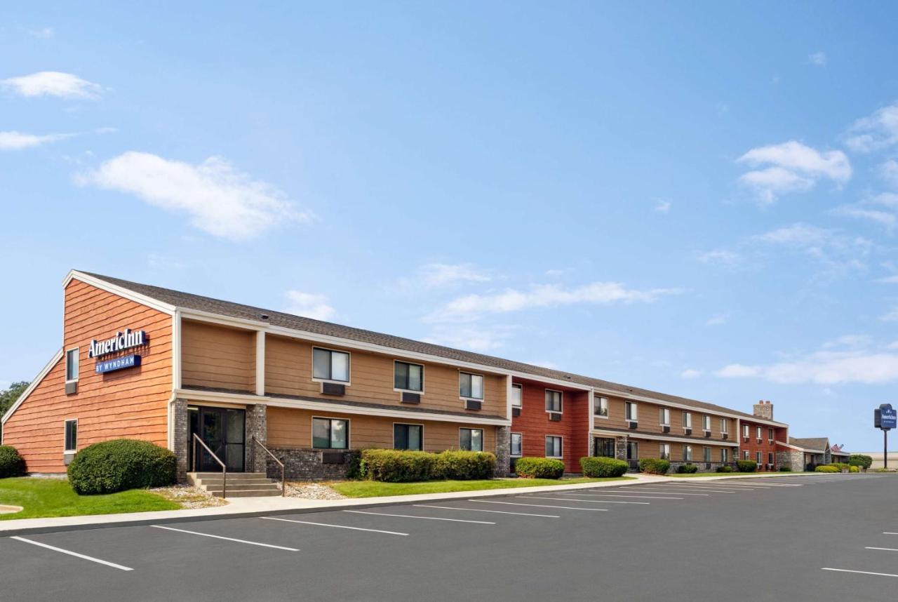 Americinn By Wyndham Bemidji Zewnętrze zdjęcie