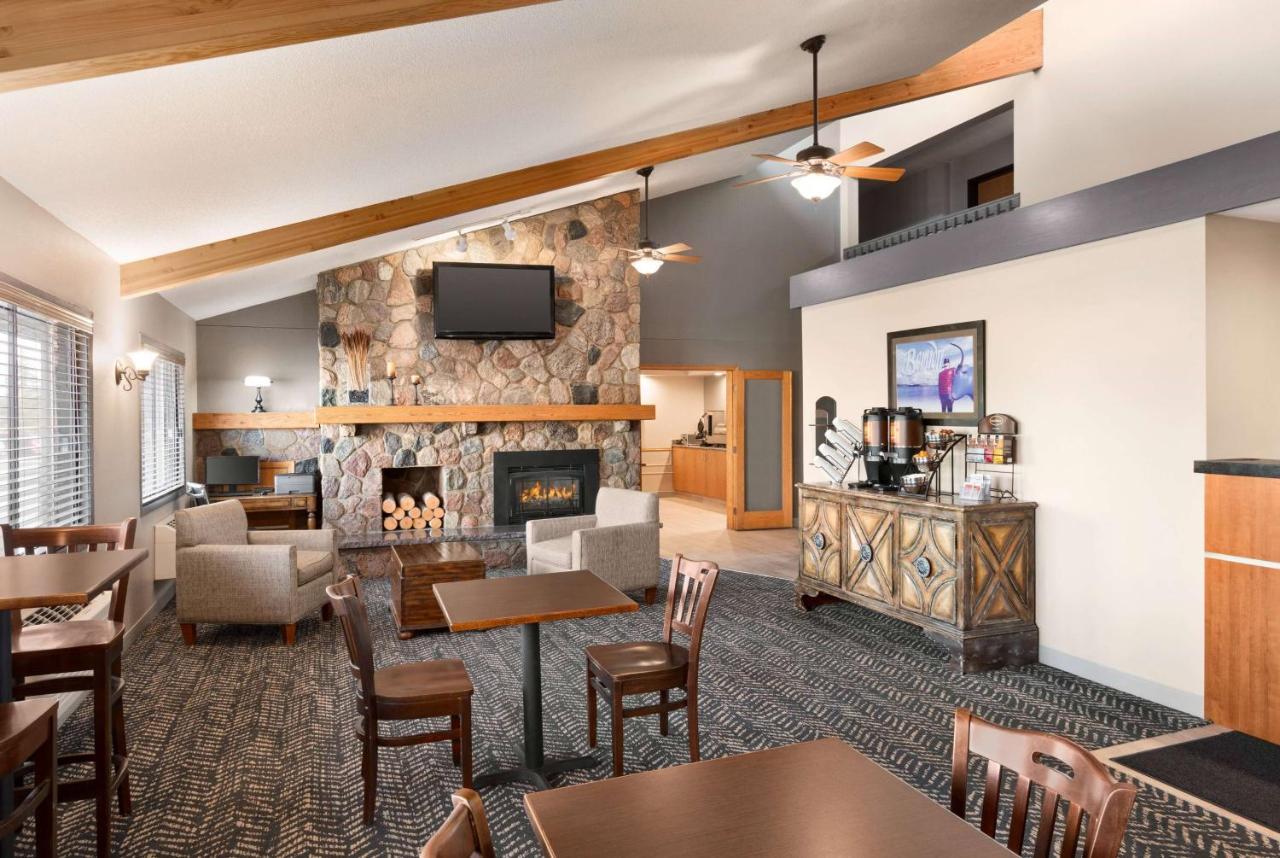 Americinn By Wyndham Bemidji Zewnętrze zdjęcie