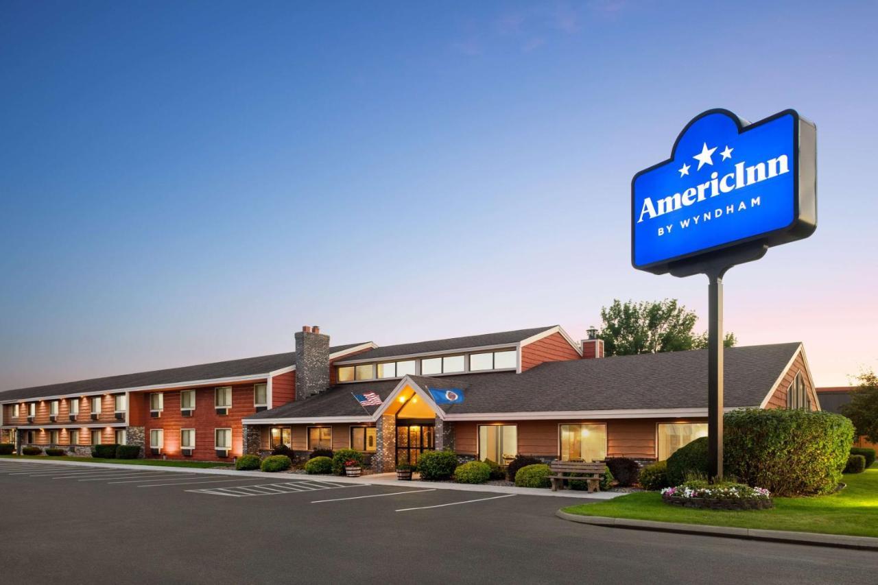 Americinn By Wyndham Bemidji Zewnętrze zdjęcie