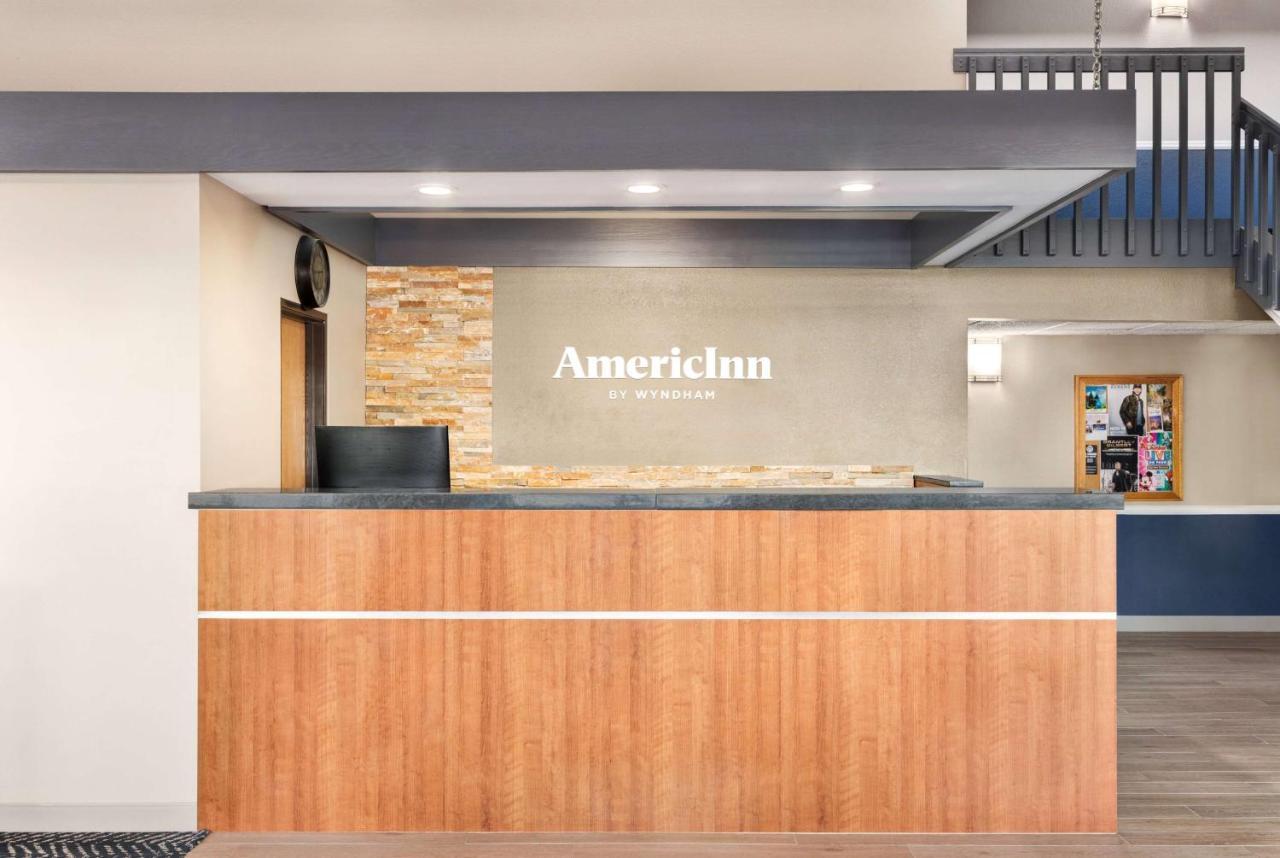 Americinn By Wyndham Bemidji Zewnętrze zdjęcie