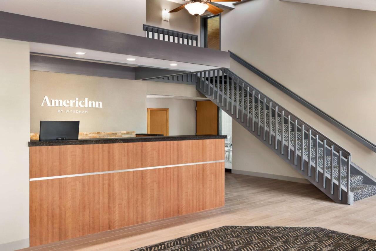 Americinn By Wyndham Bemidji Zewnętrze zdjęcie