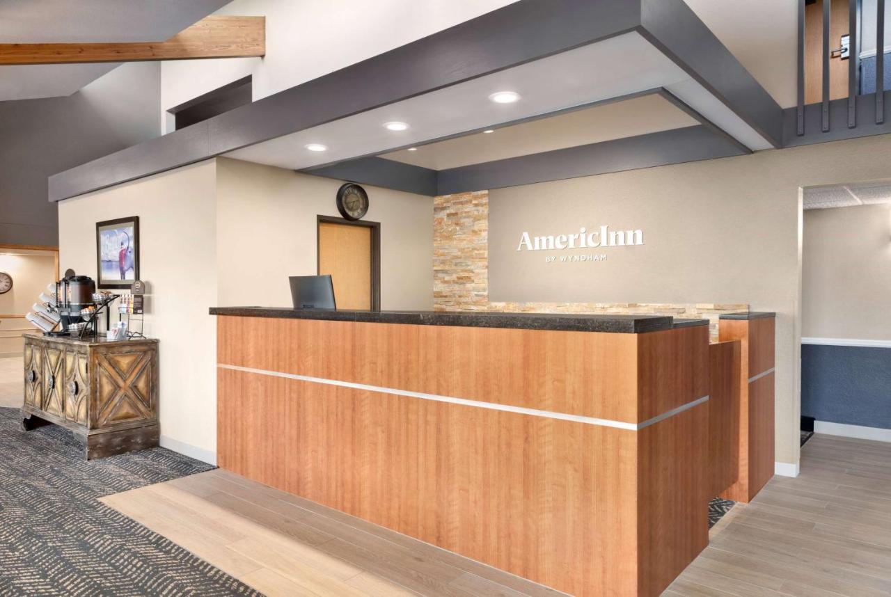 Americinn By Wyndham Bemidji Zewnętrze zdjęcie