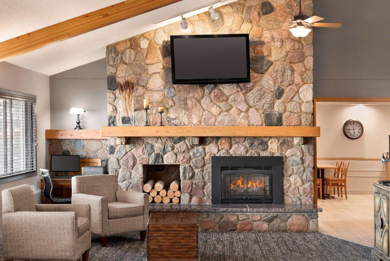 Americinn By Wyndham Bemidji Zewnętrze zdjęcie