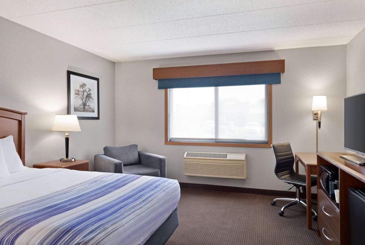 Americinn By Wyndham Bemidji Zewnętrze zdjęcie