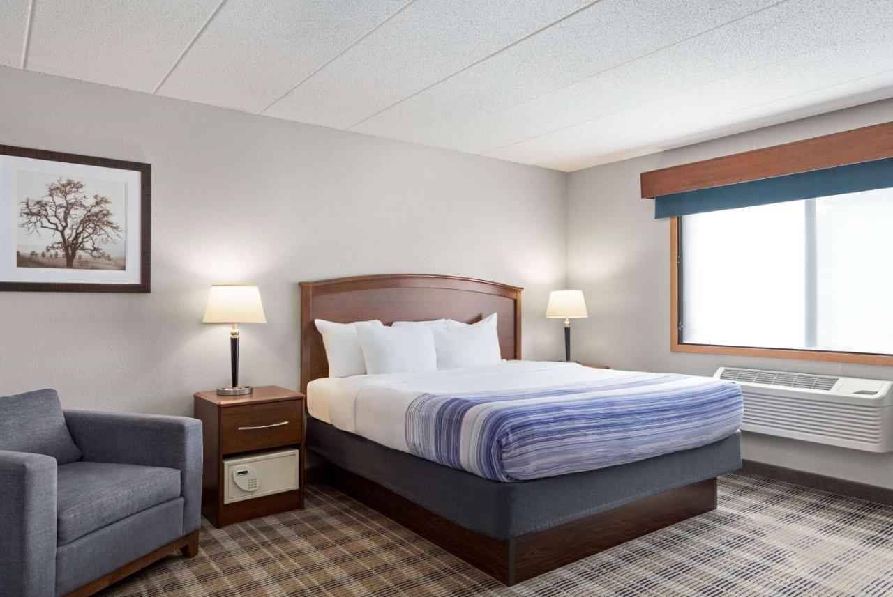 Americinn By Wyndham Bemidji Zewnętrze zdjęcie