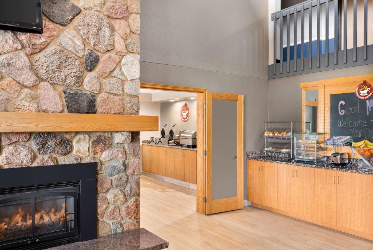 Americinn By Wyndham Bemidji Zewnętrze zdjęcie