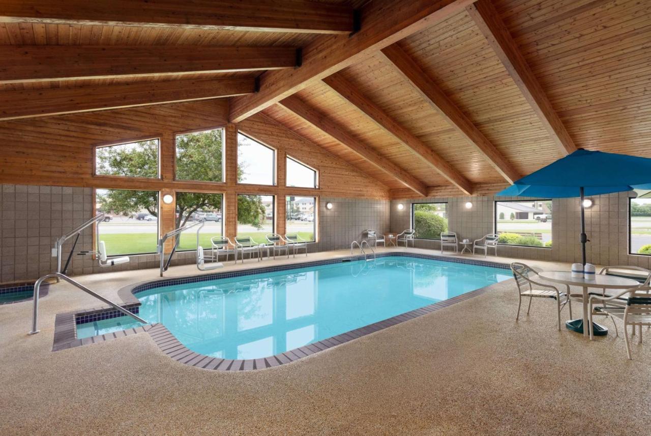 Americinn By Wyndham Bemidji Zewnętrze zdjęcie