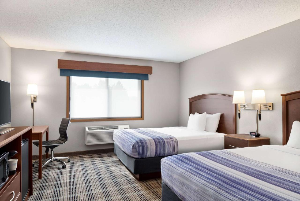 Americinn By Wyndham Bemidji Zewnętrze zdjęcie