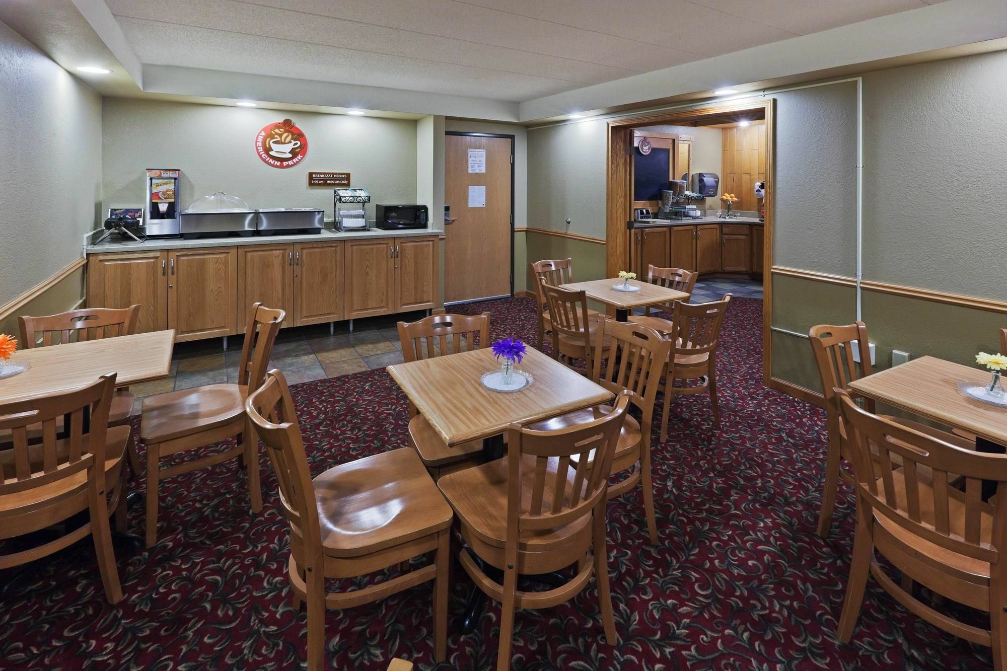 Americinn By Wyndham Bemidji Zewnętrze zdjęcie