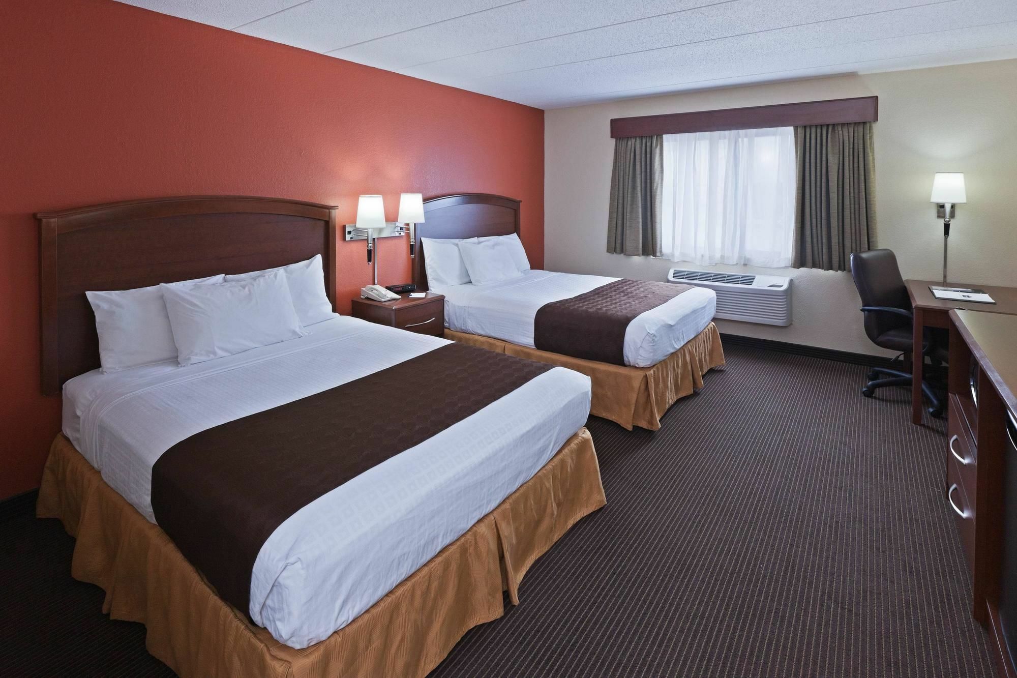 Americinn By Wyndham Bemidji Zewnętrze zdjęcie