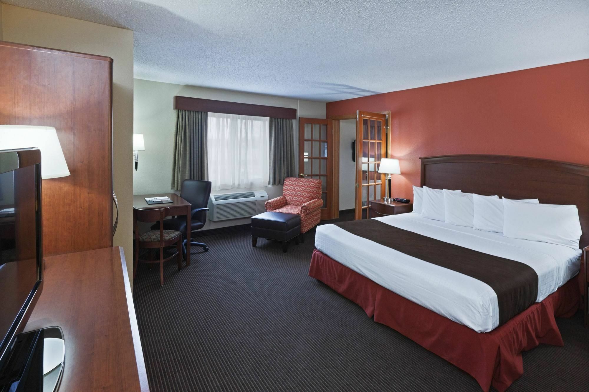 Americinn By Wyndham Bemidji Zewnętrze zdjęcie