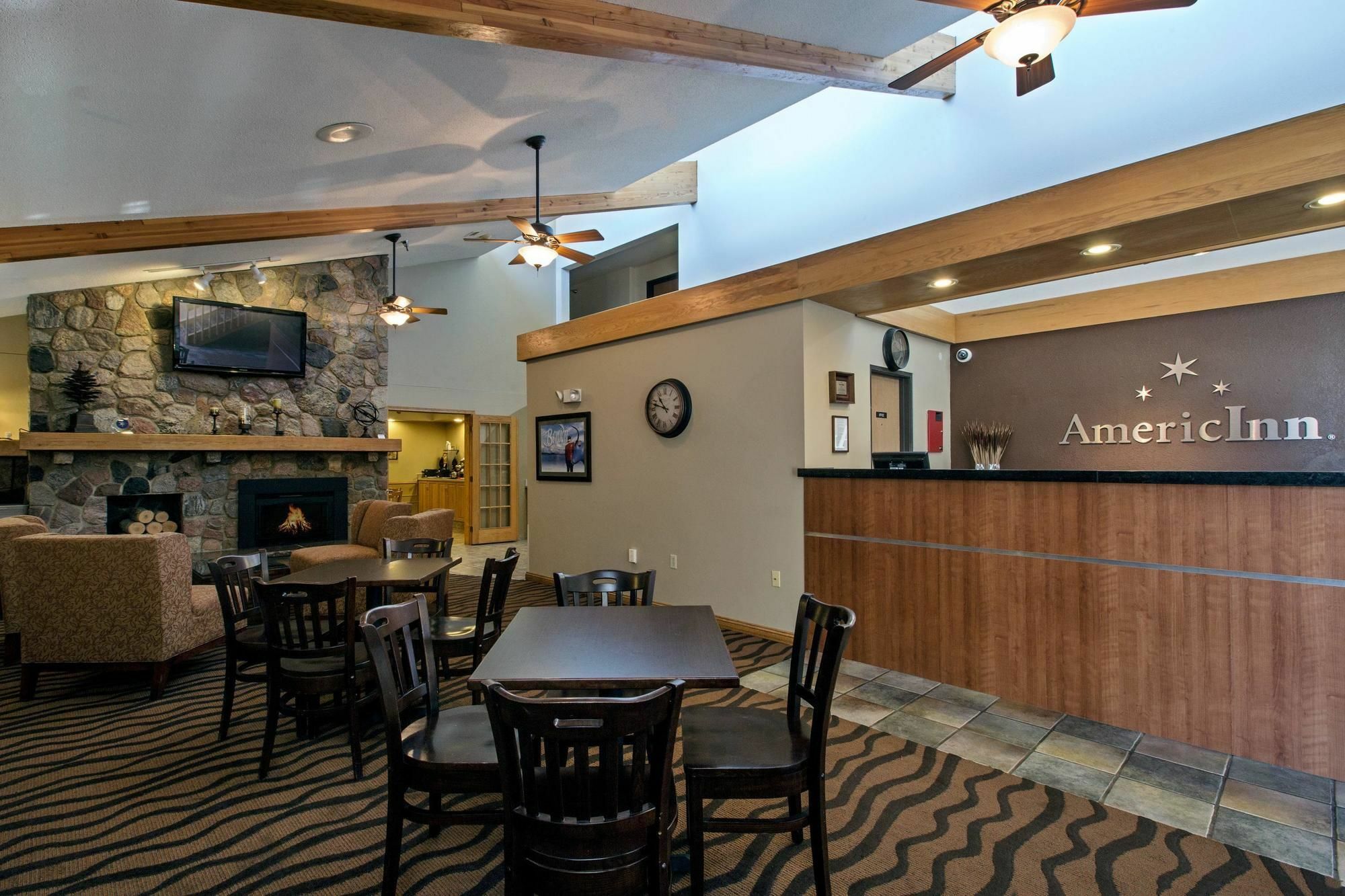 Americinn By Wyndham Bemidji Zewnętrze zdjęcie