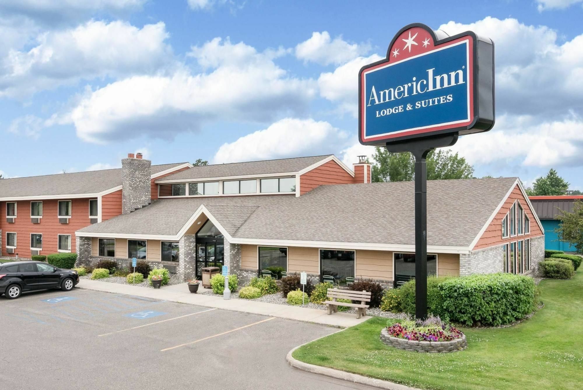 Americinn By Wyndham Bemidji Zewnętrze zdjęcie