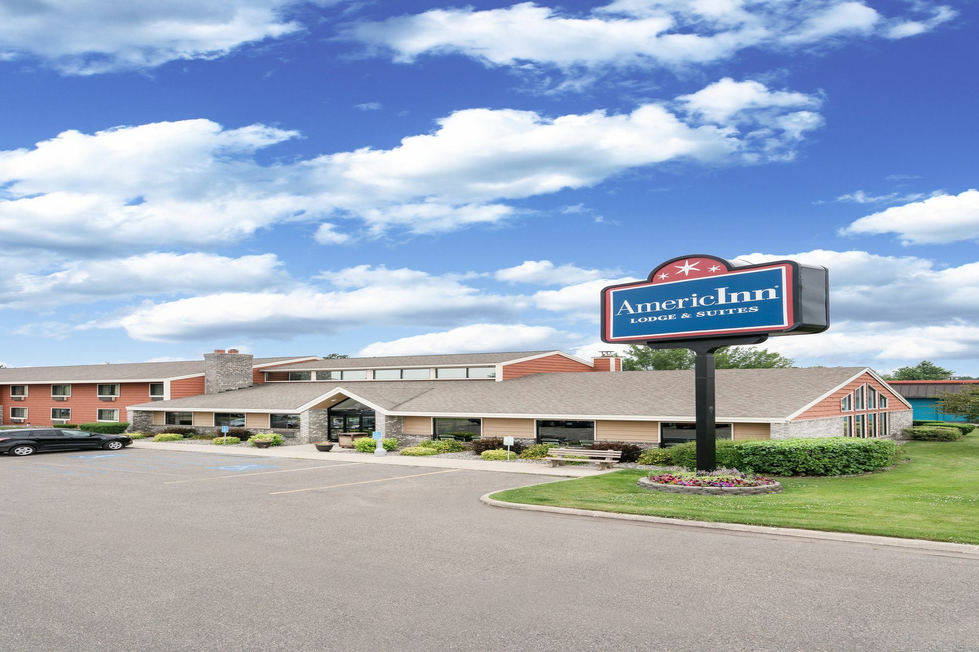 Americinn By Wyndham Bemidji Zewnętrze zdjęcie