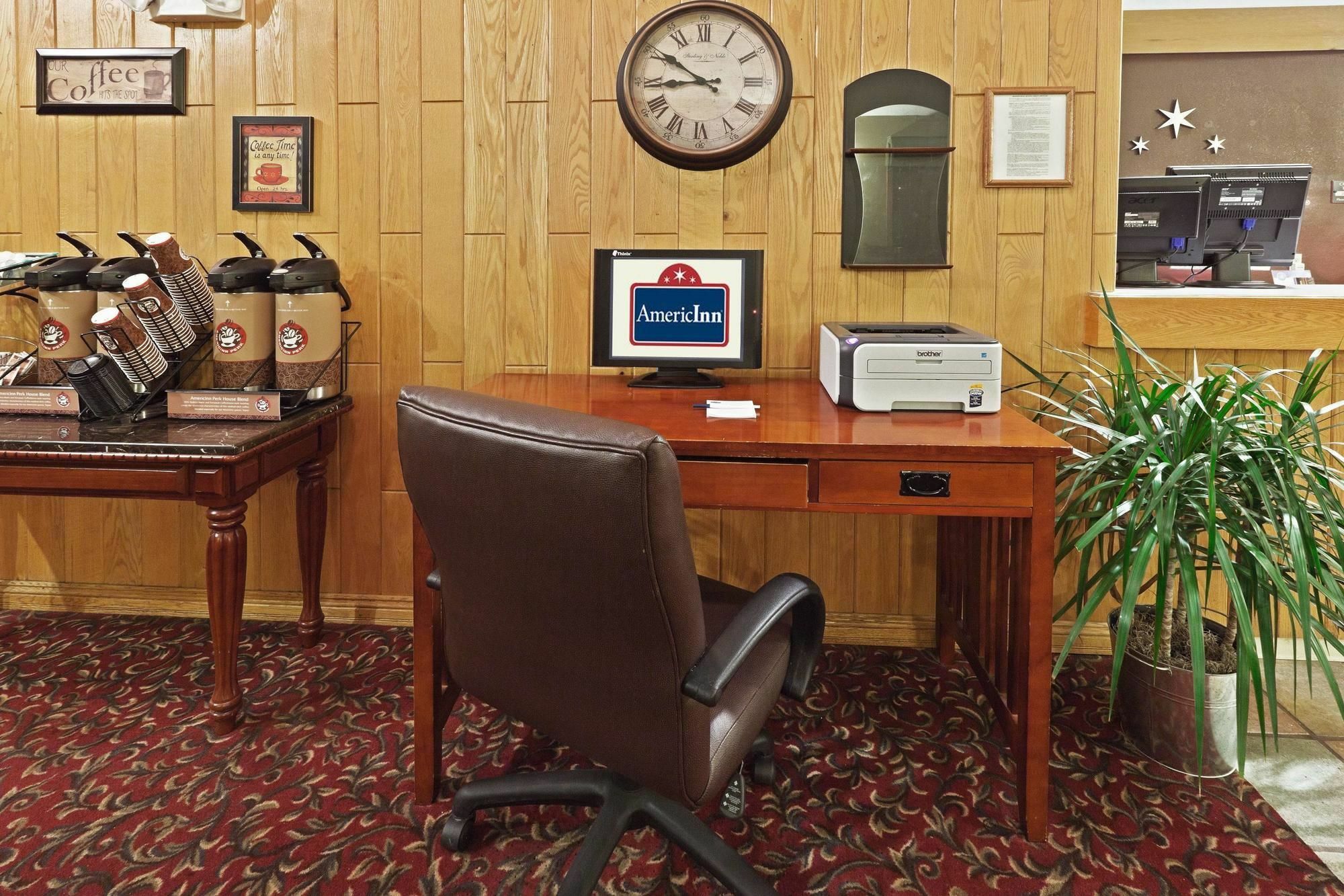 Americinn By Wyndham Bemidji Zewnętrze zdjęcie